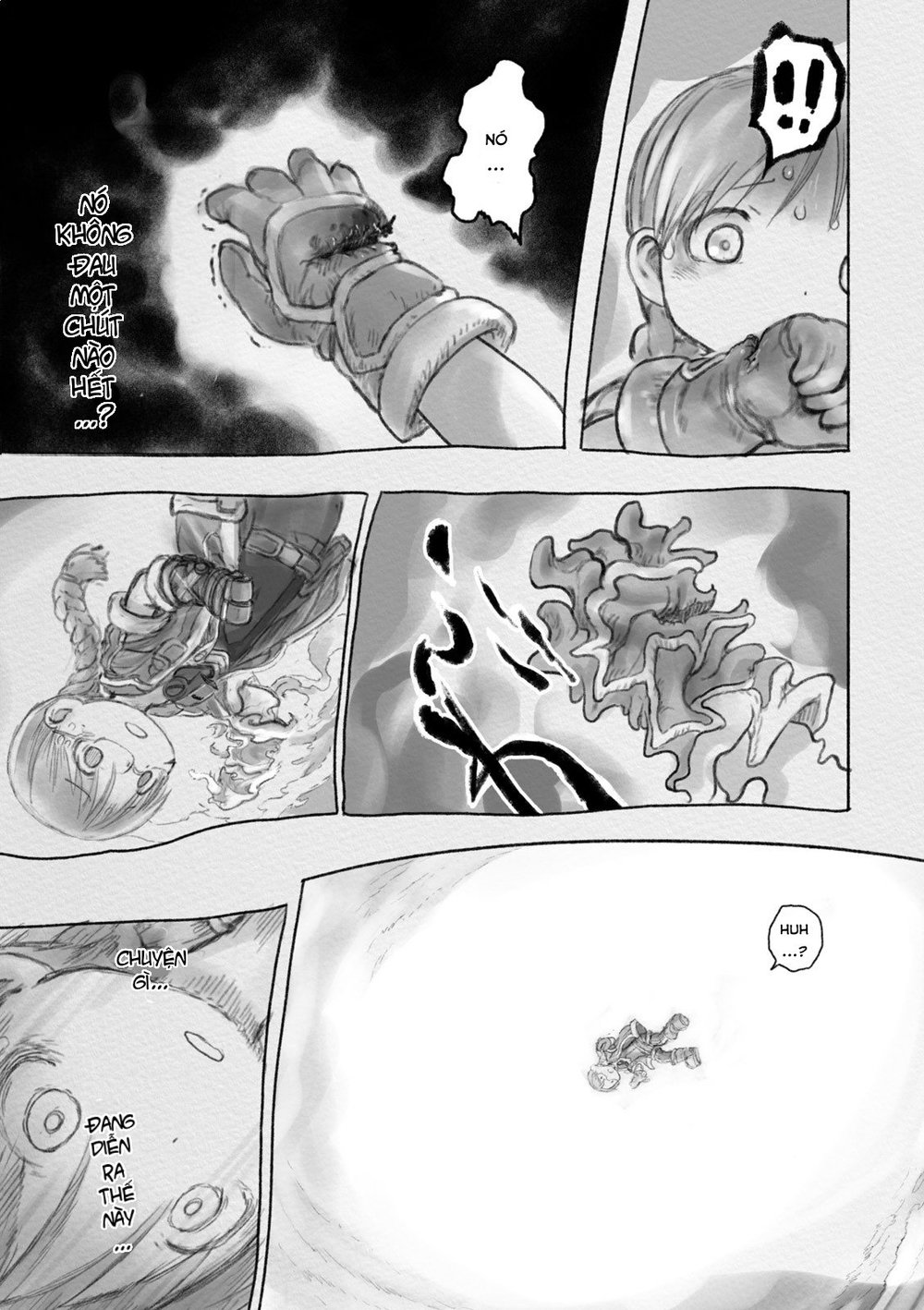 Made In Abyss Chap 30 - Next Chap 31