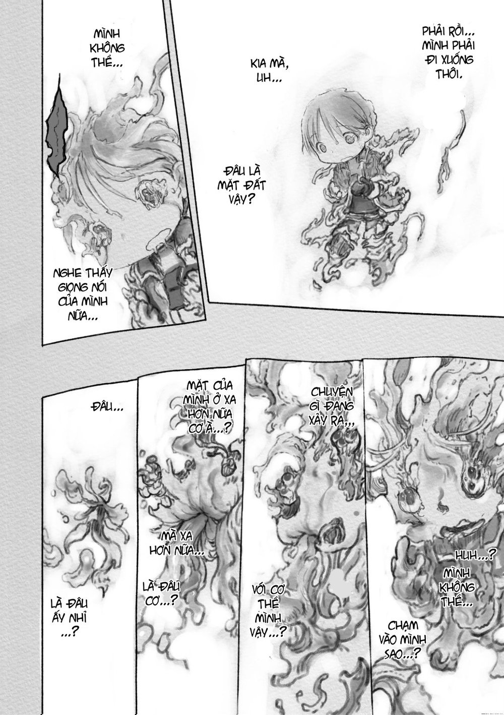 Made In Abyss Chap 30 - Next Chap 31