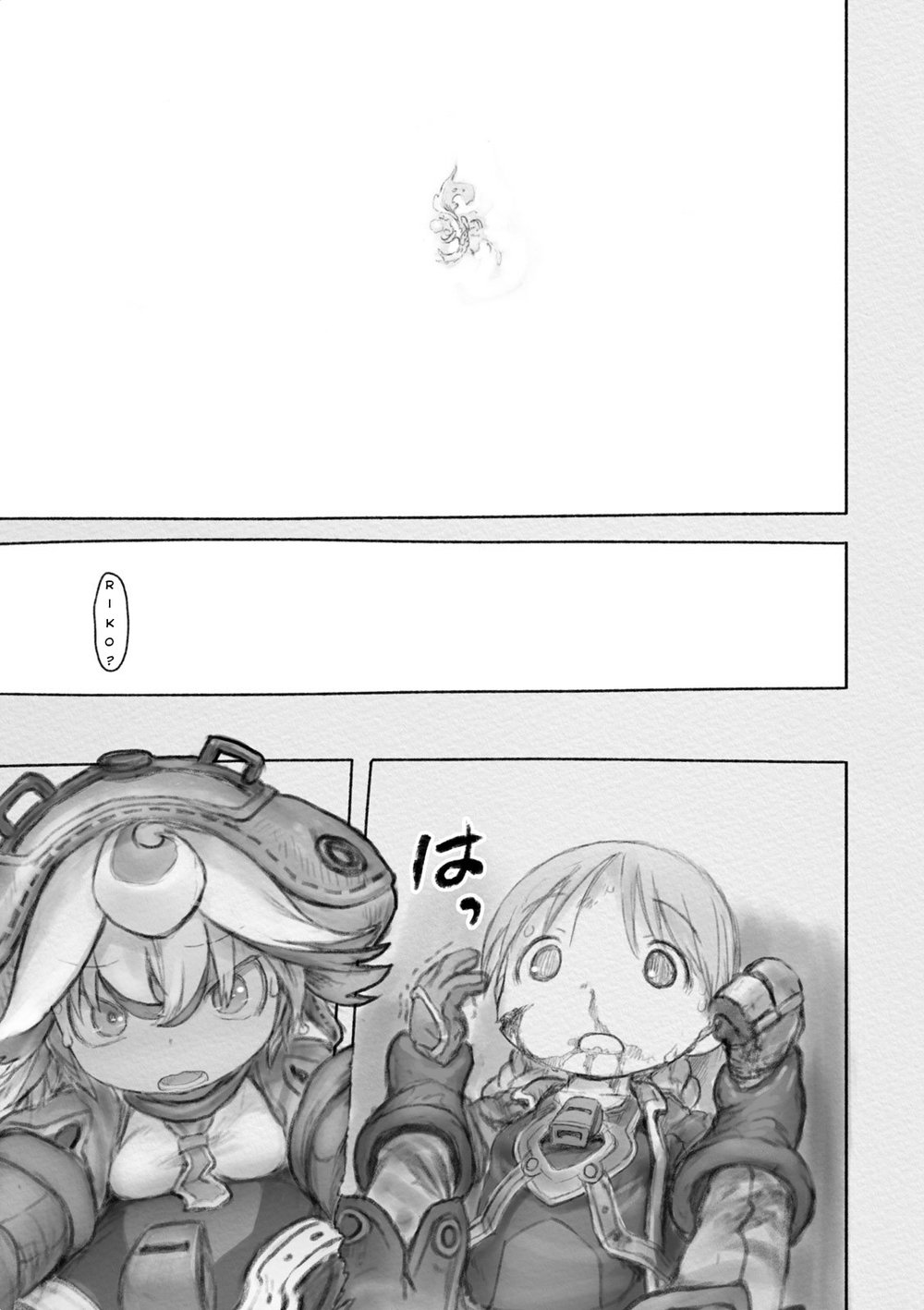 Made In Abyss Chap 30 - Next Chap 31
