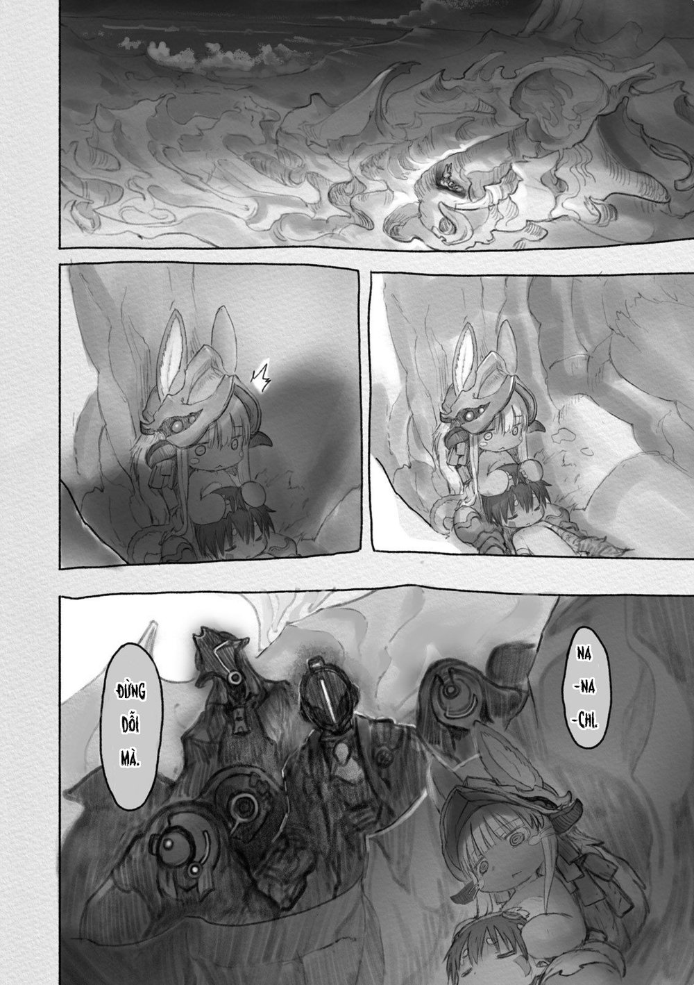 Made In Abyss Chap 31 - Next Chap 32