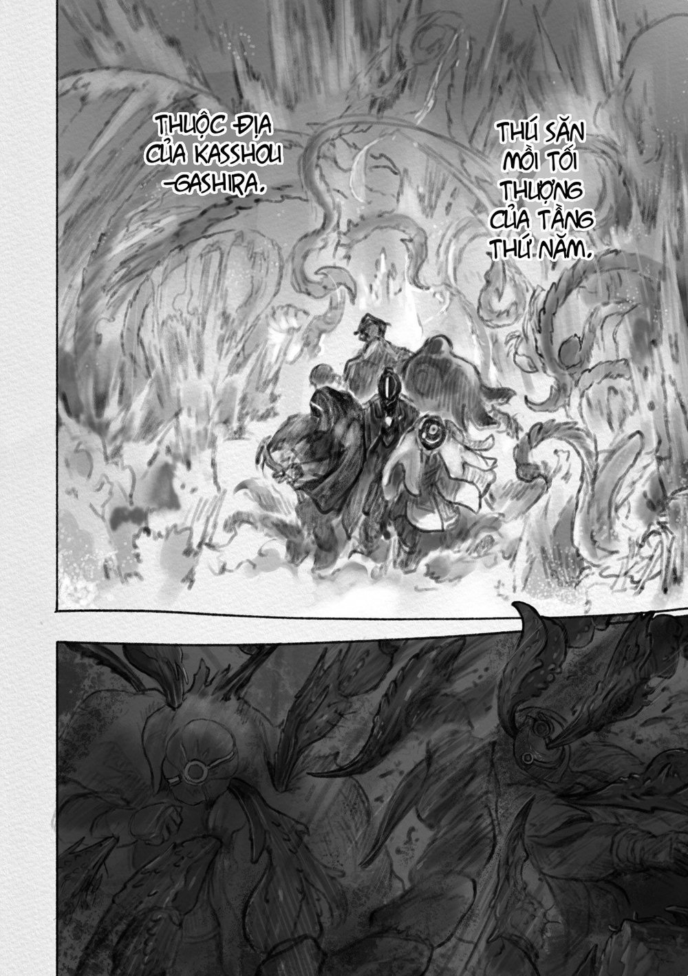 Made In Abyss Chap 31 - Next Chap 32