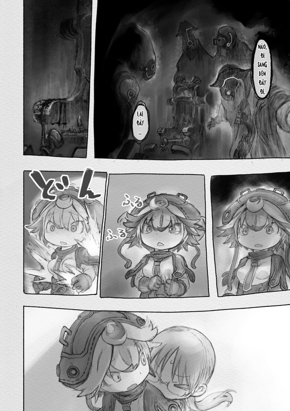 Made In Abyss Chap 31 - Next Chap 32