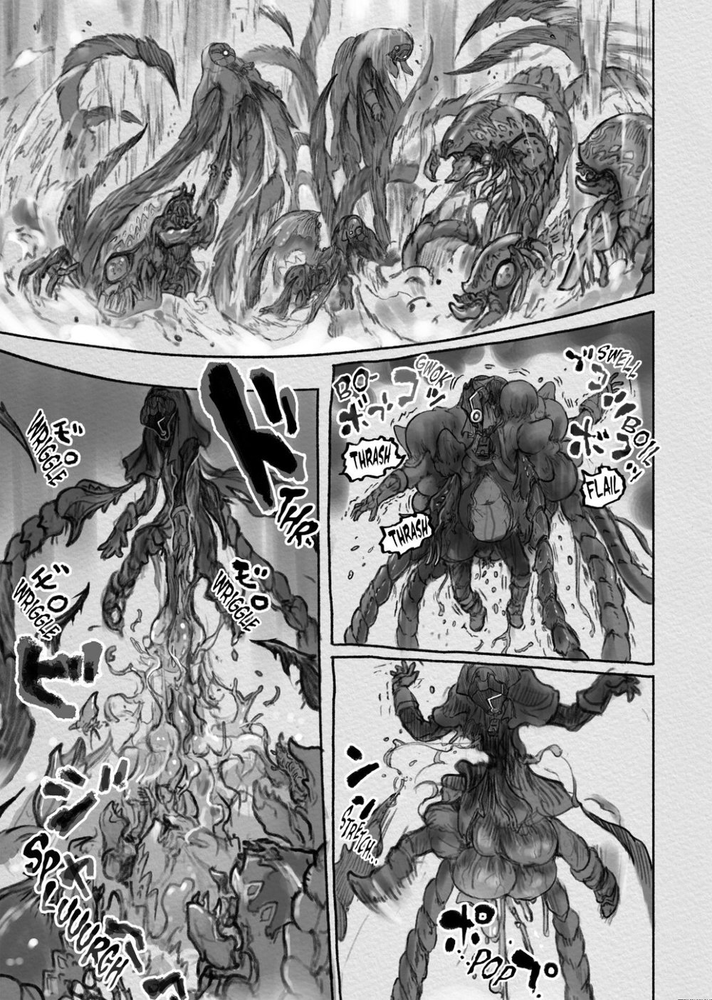 Made In Abyss Chap 32 - Next Chap 33