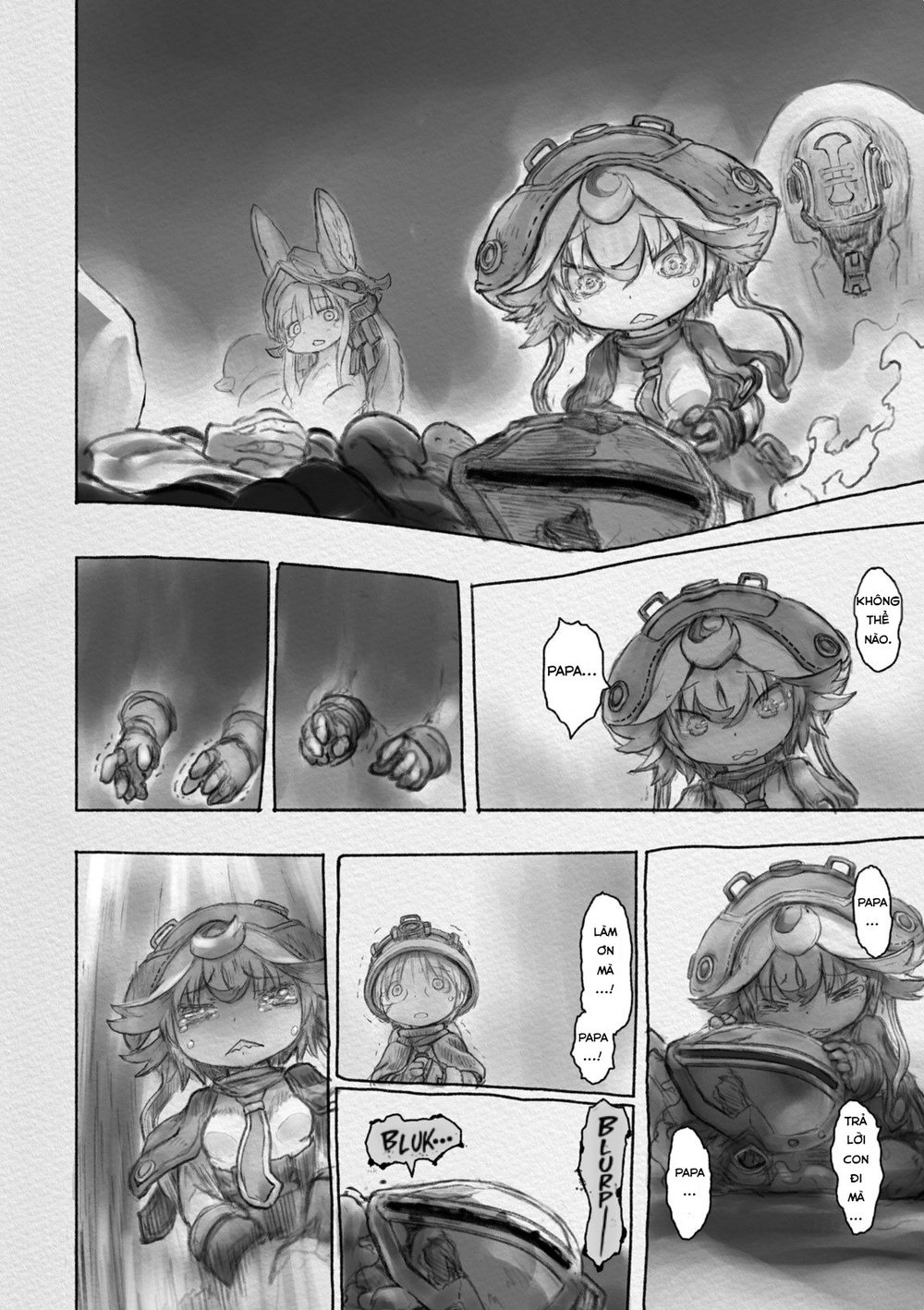 Made In Abyss Chap 32 - Next Chap 33