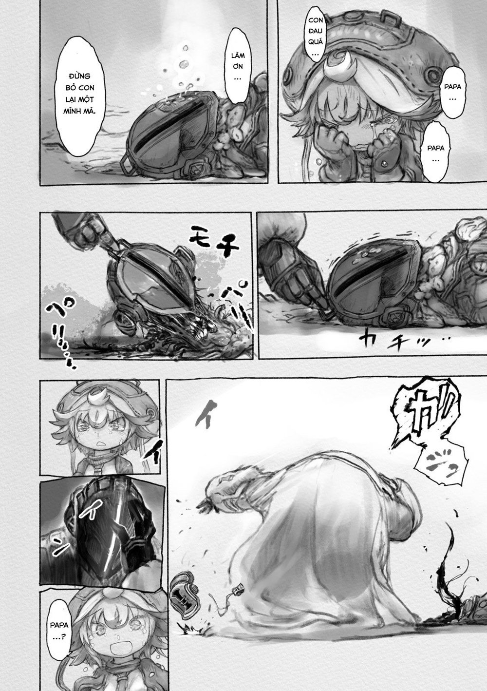 Made In Abyss Chap 32 - Next Chap 33