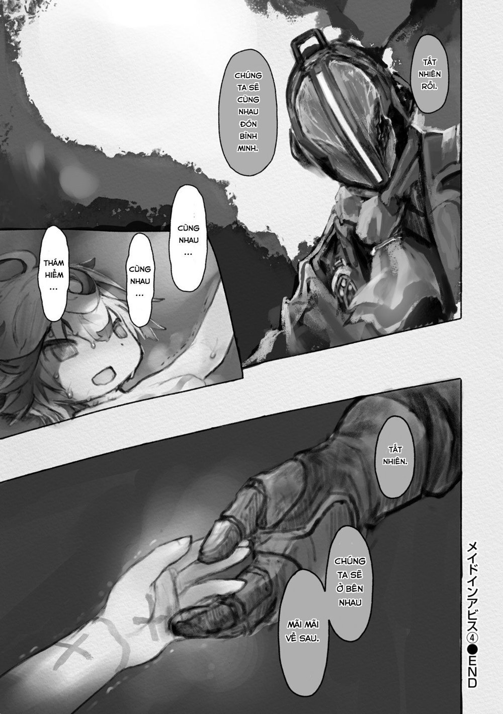 Made In Abyss Chap 32 - Next Chap 33