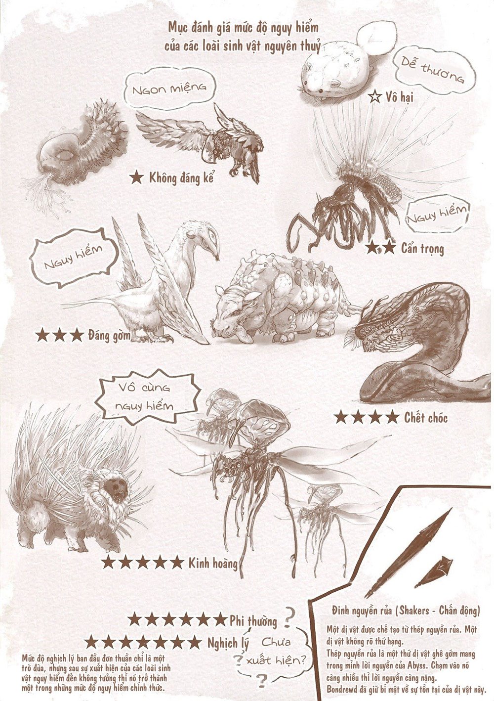 Made In Abyss Chap 32 - Next Chap 33