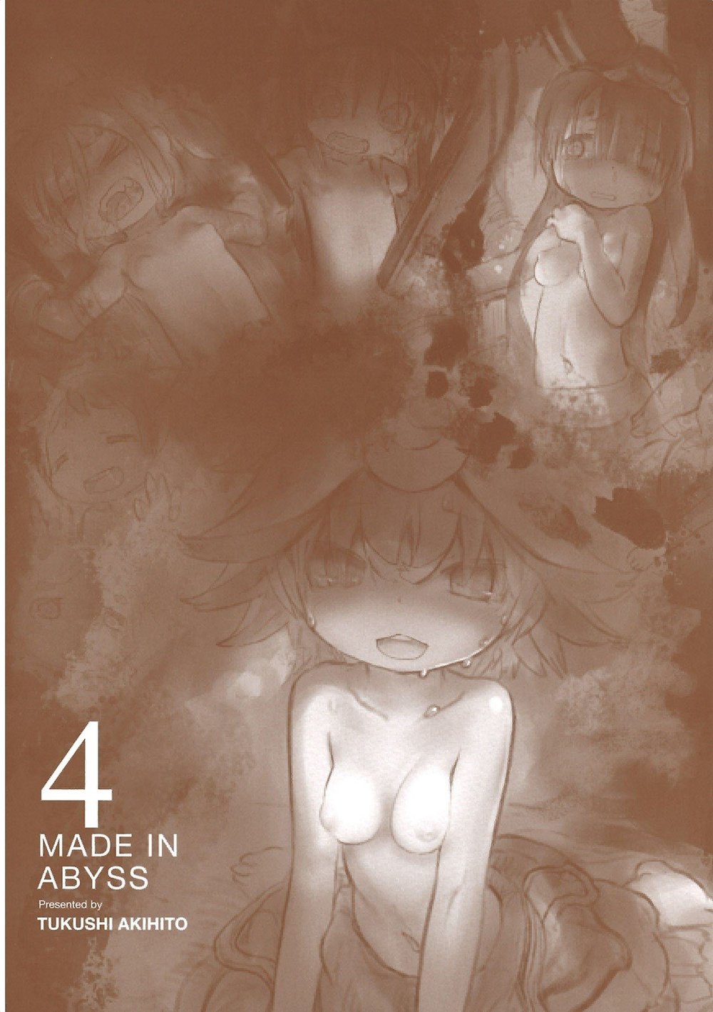 Made In Abyss Chap 32 - Next Chap 33