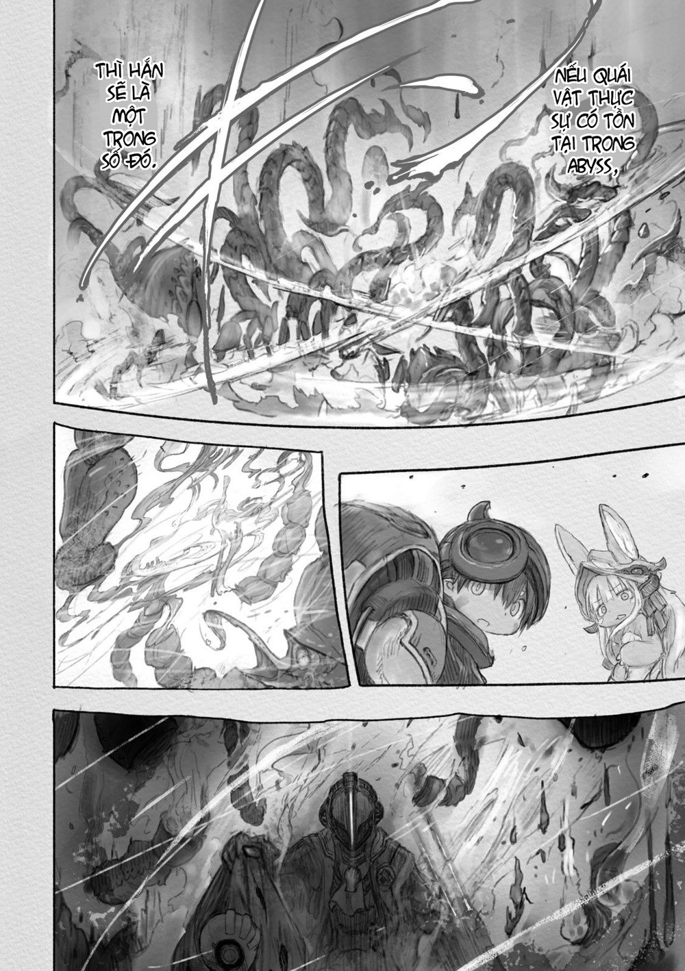 Made In Abyss Chap 32 - Next Chap 33
