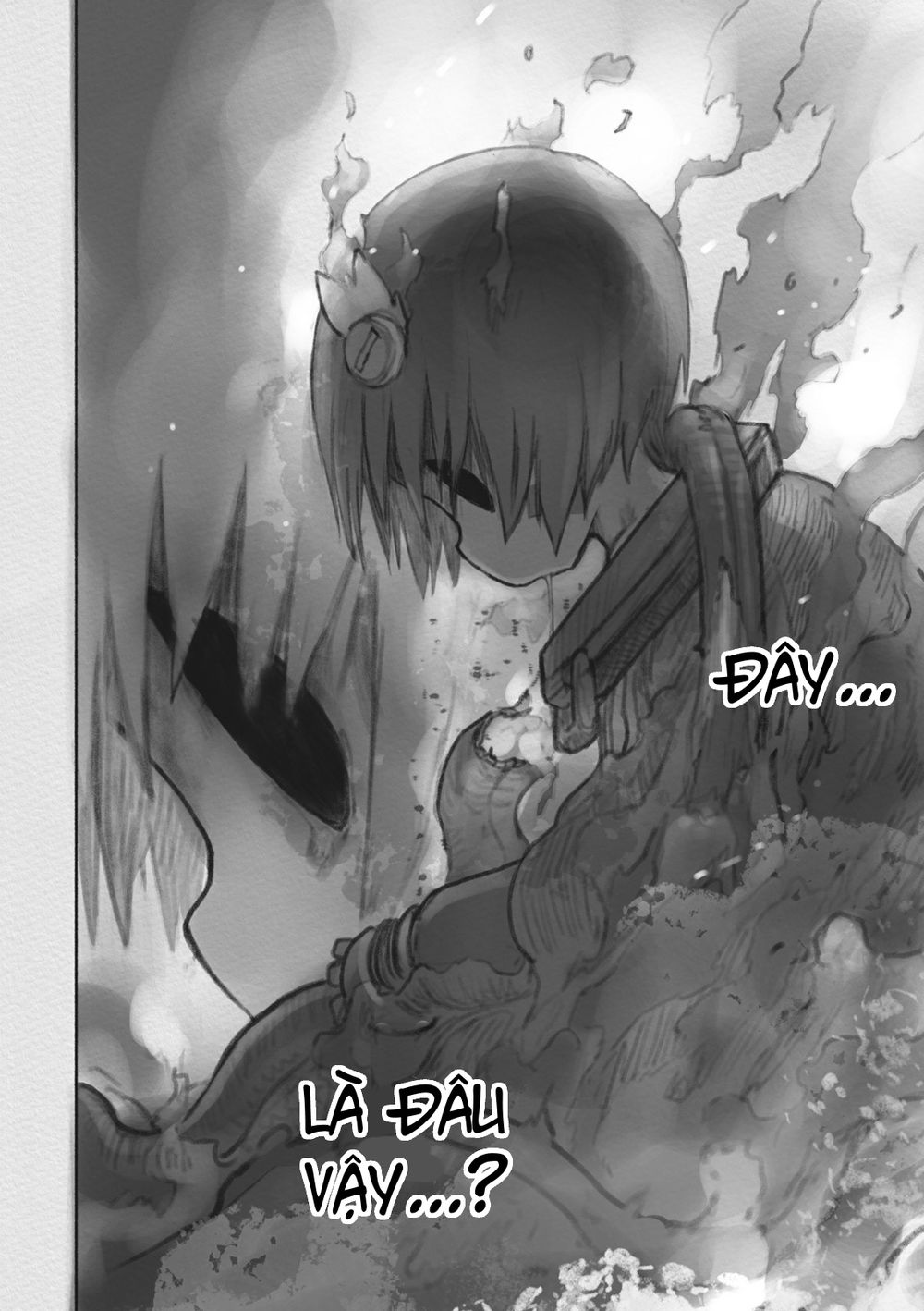 Made In Abyss Chap 33 - Next Chap 34