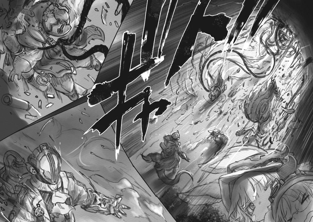 Made In Abyss Chap 34 - Next Chap 35
