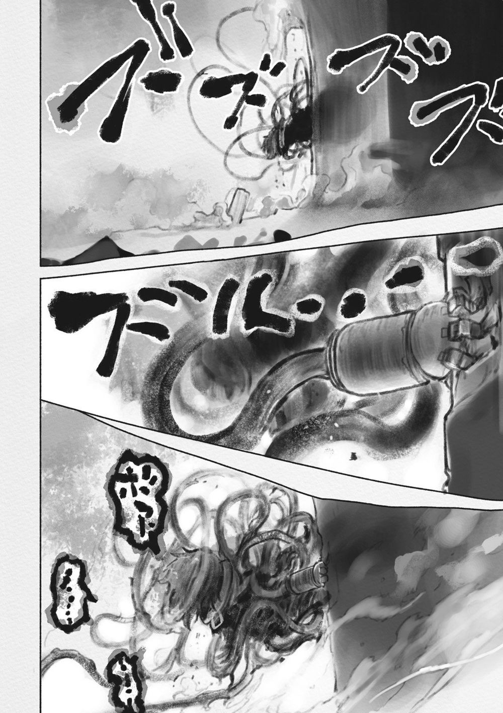 Made In Abyss Chap 34 - Next Chap 35