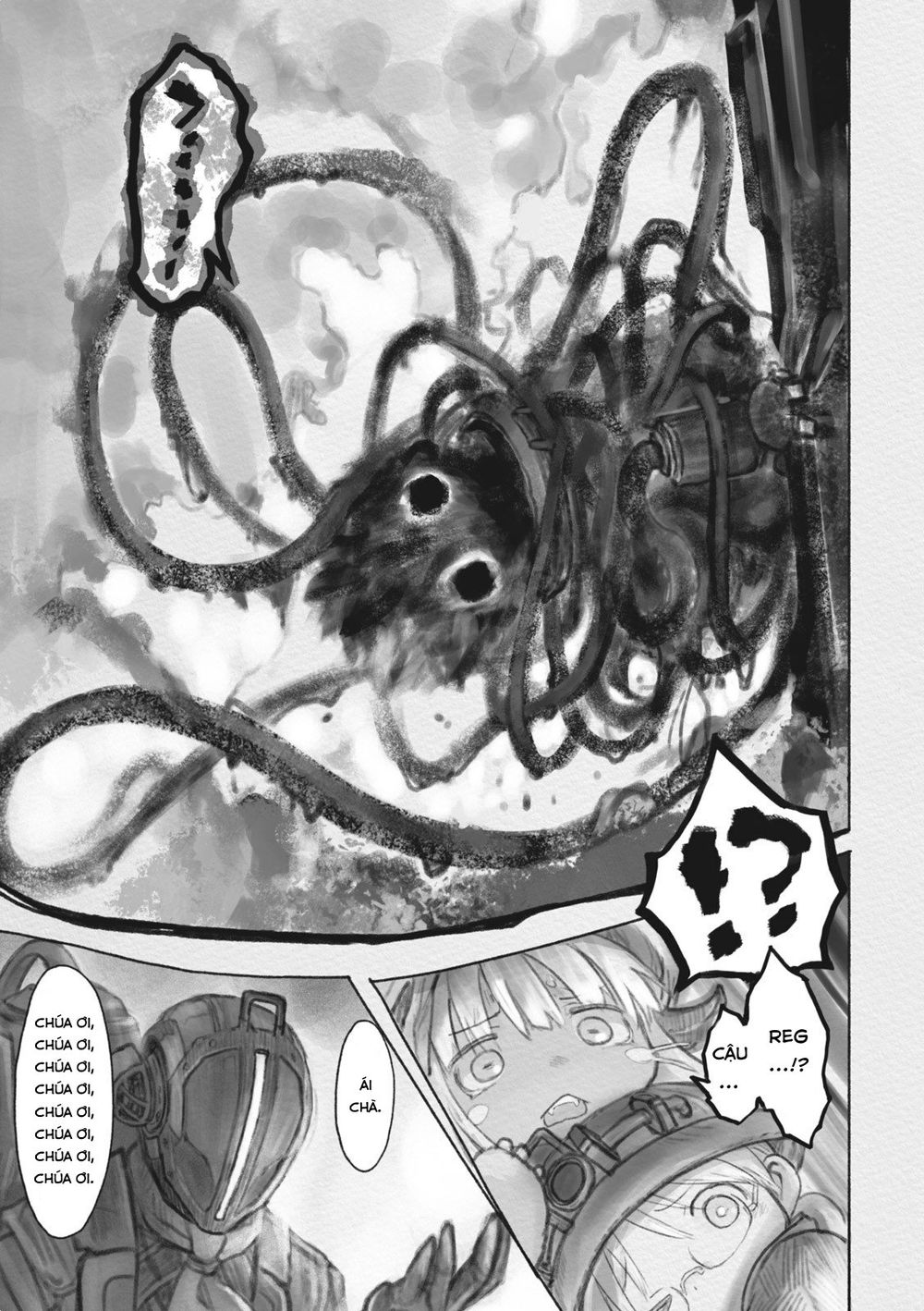 Made In Abyss Chap 34 - Next Chap 35