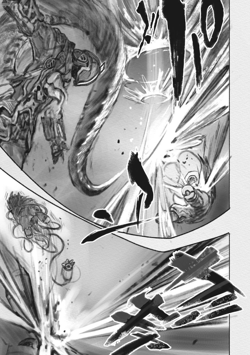 Made In Abyss Chap 34 - Next Chap 35