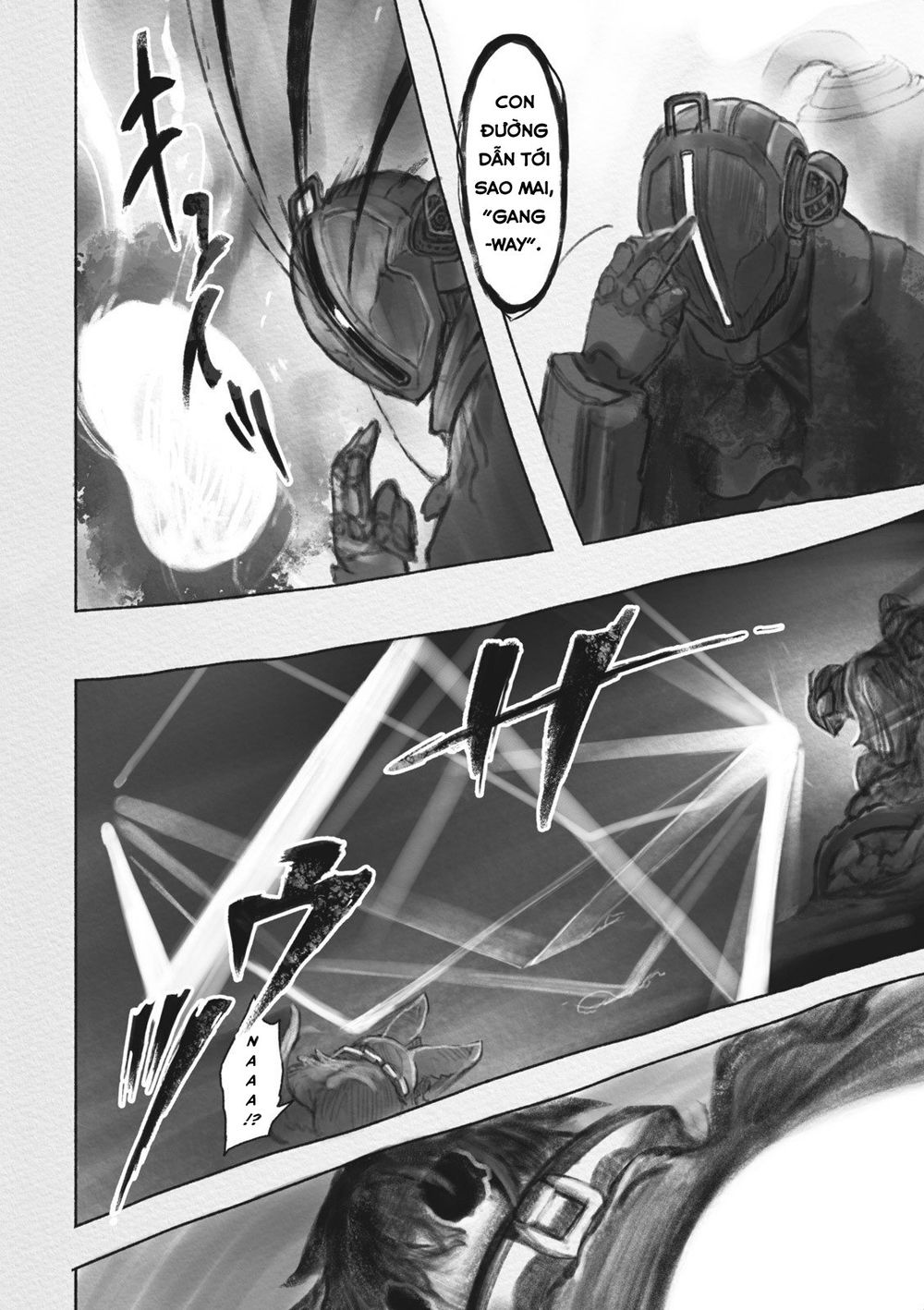 Made In Abyss Chap 34 - Next Chap 35