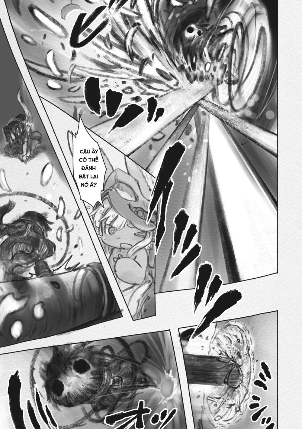 Made In Abyss Chap 34 - Next Chap 35