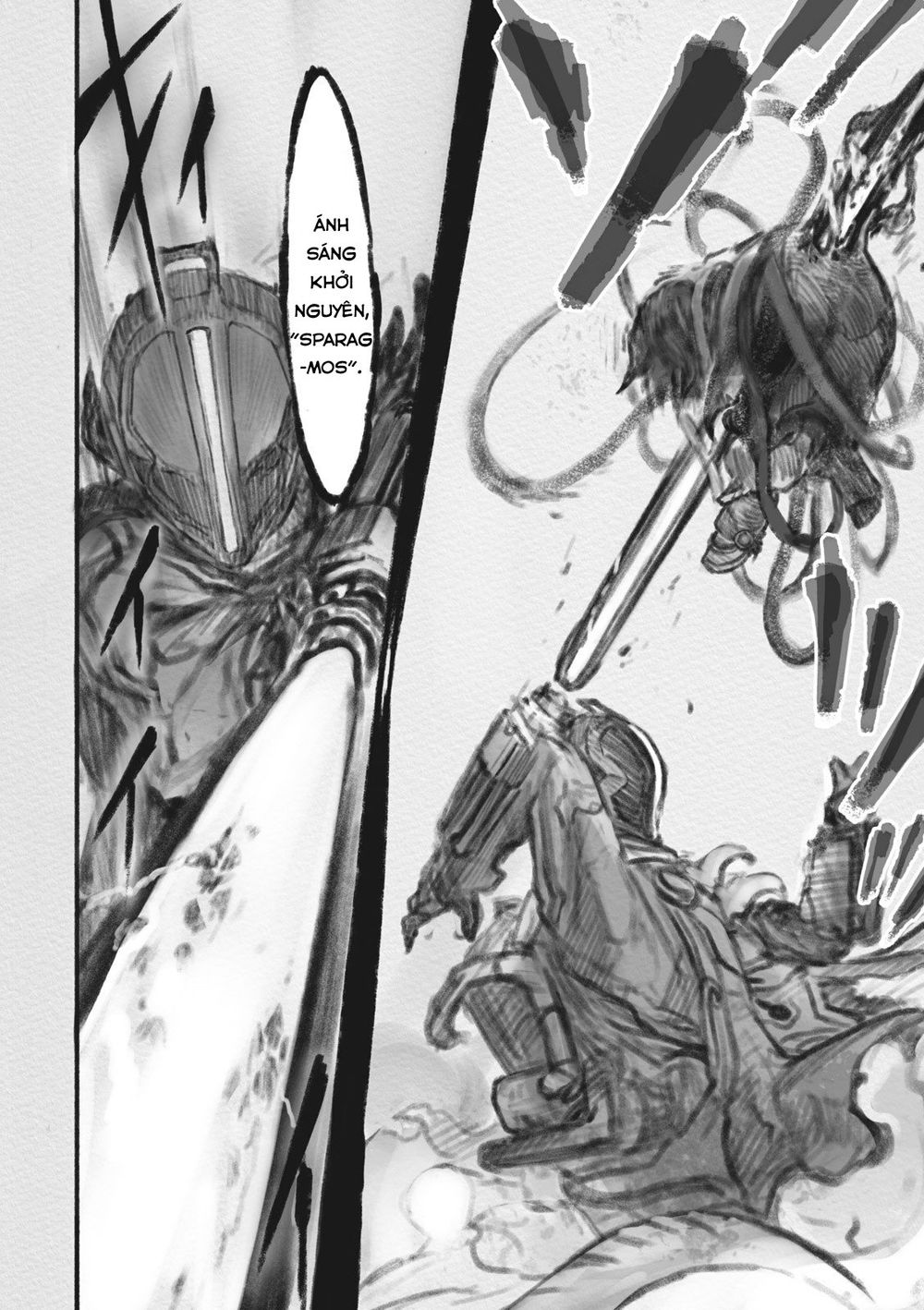 Made In Abyss Chap 34 - Next Chap 35