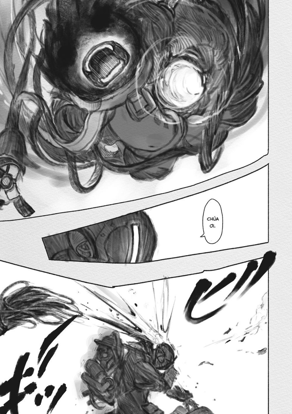 Made In Abyss Chap 34 - Next Chap 35