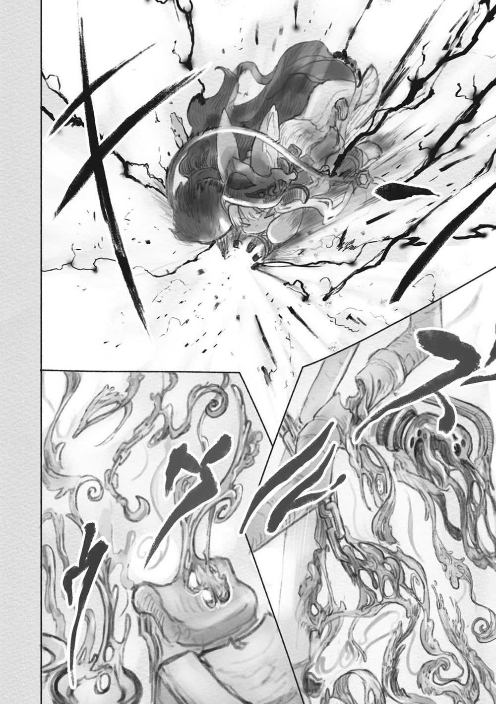 Made In Abyss Chap 35 - Next Chap 36