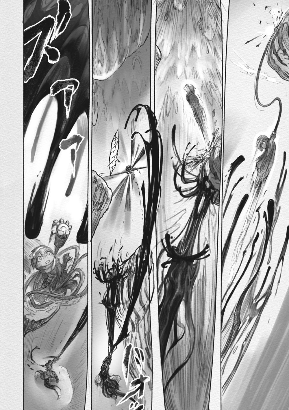 Made In Abyss Chap 36 - Next Chap 37