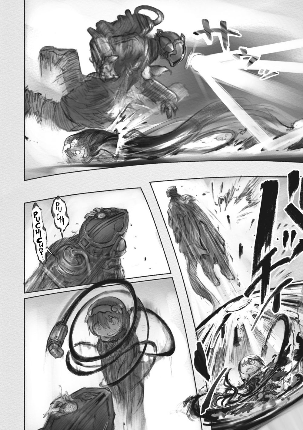Made In Abyss Chap 36 - Next Chap 37