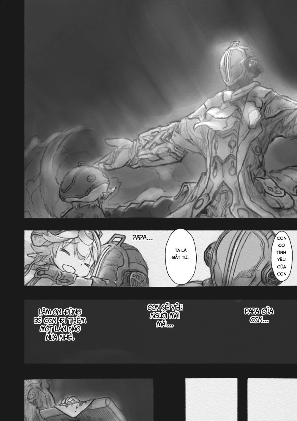 Made In Abyss Chap 37 - Next Chap 38
