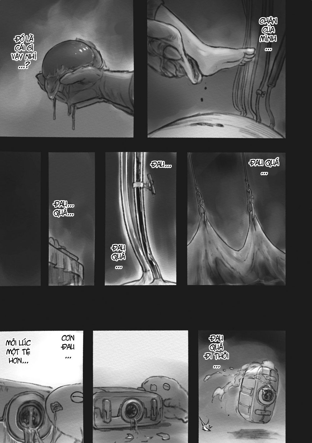 Made In Abyss Chap 37 - Next Chap 38