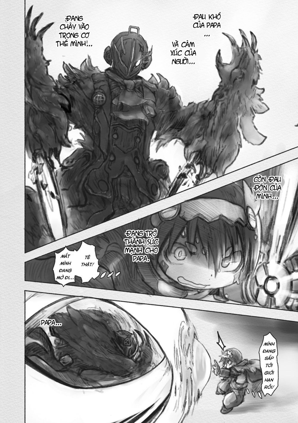 Made In Abyss Chap 37 - Next Chap 38