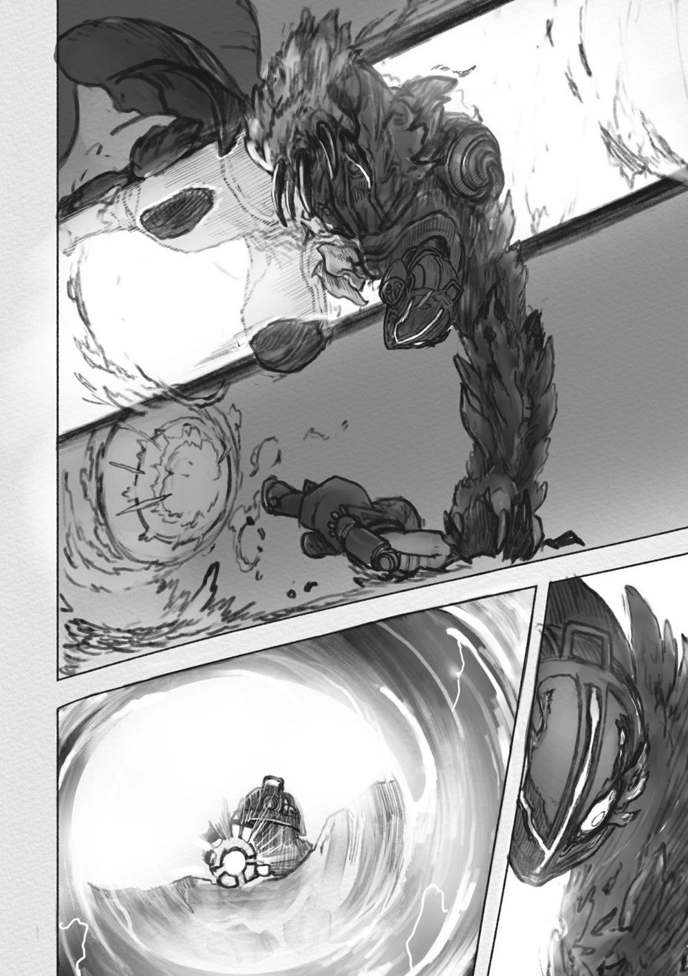 Made In Abyss Chap 37 - Next Chap 38