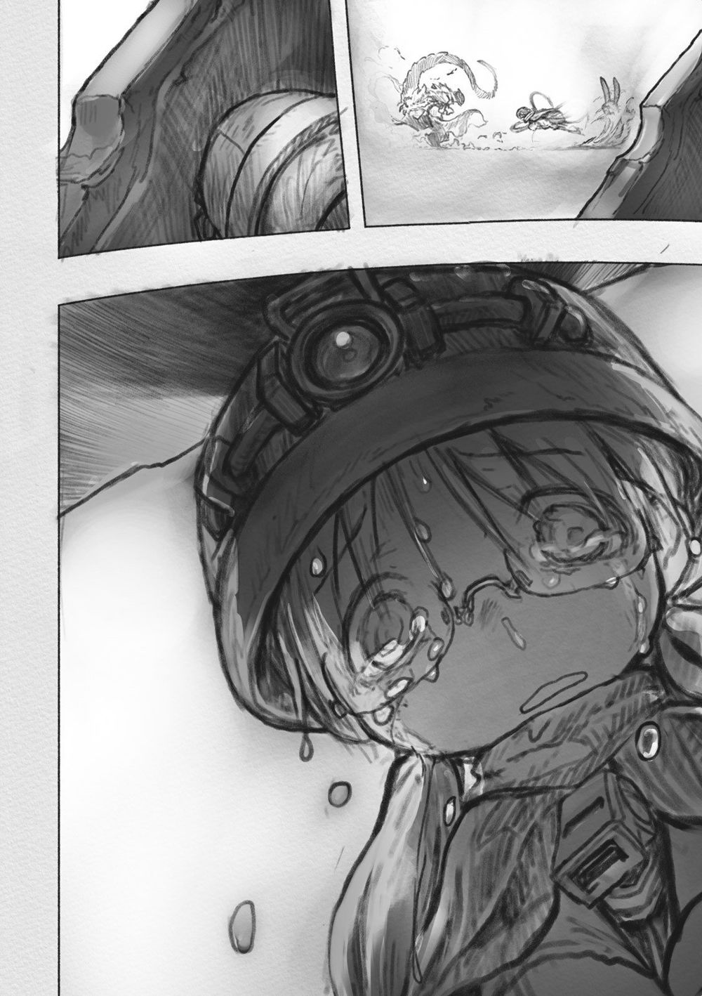Made In Abyss Chap 37 - Next Chap 38