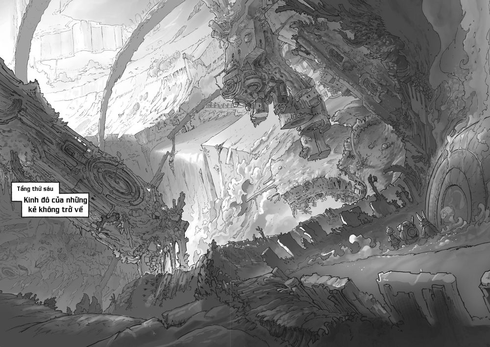 Made In Abyss Chap 39 - Next Chap 40