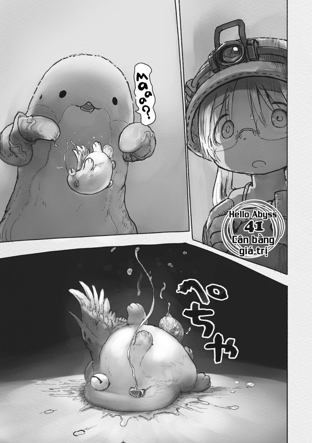Made In Abyss Chap 41 - Next Chap 42