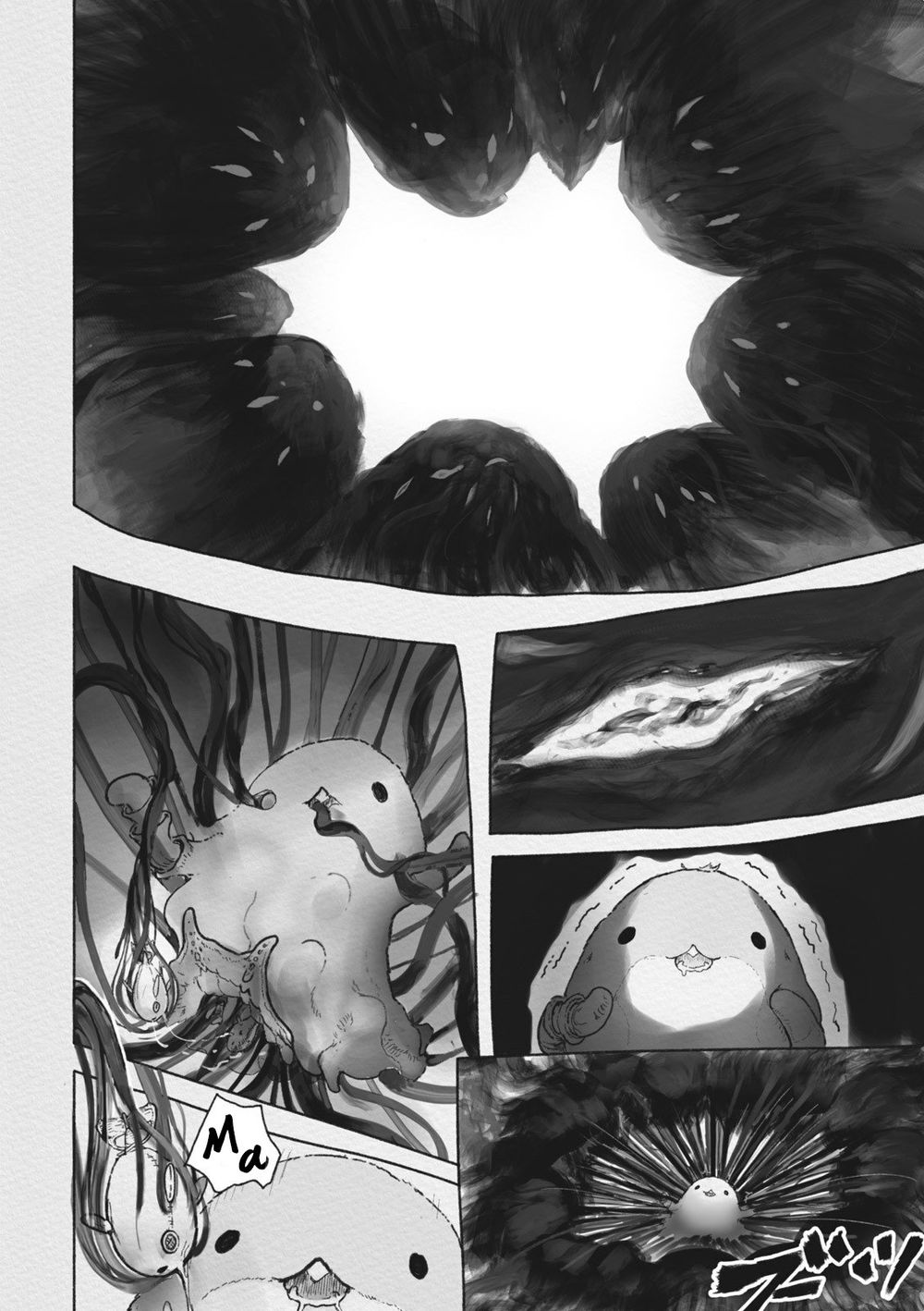 Made In Abyss Chap 41 - Next Chap 42