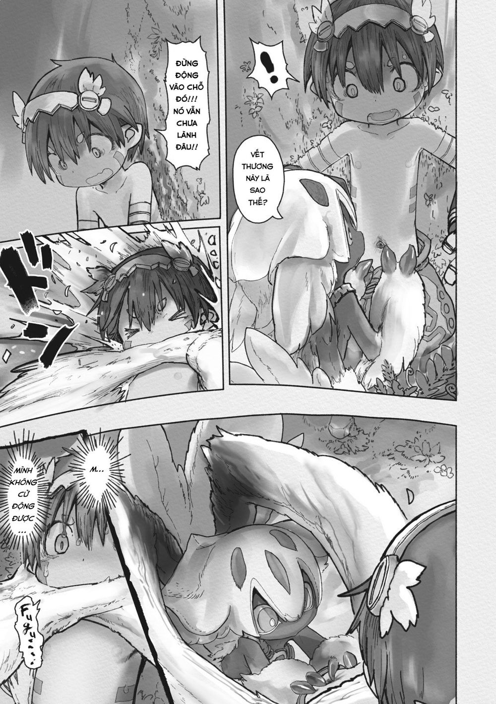 Made In Abyss Chap 42 - Next Chap 43
