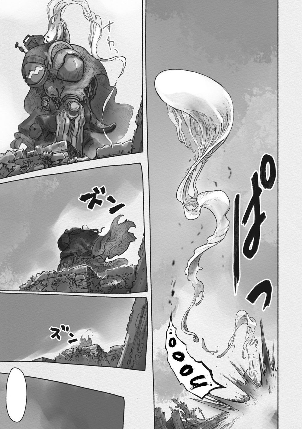 Made In Abyss Chap 42 - Next Chap 43