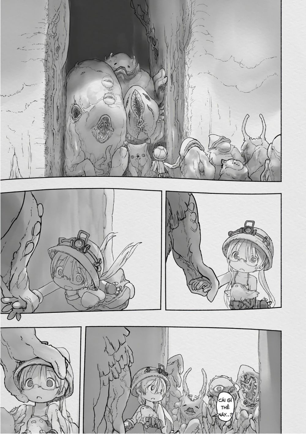 Made In Abyss Chap 43 - Next Chap 44