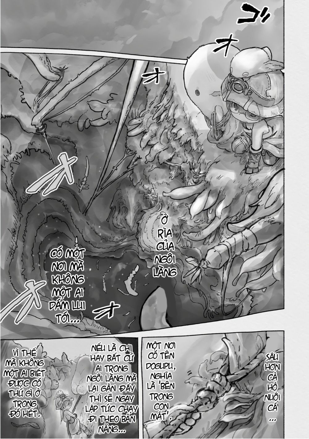 Made In Abyss Chap 44 - Next Chap 45