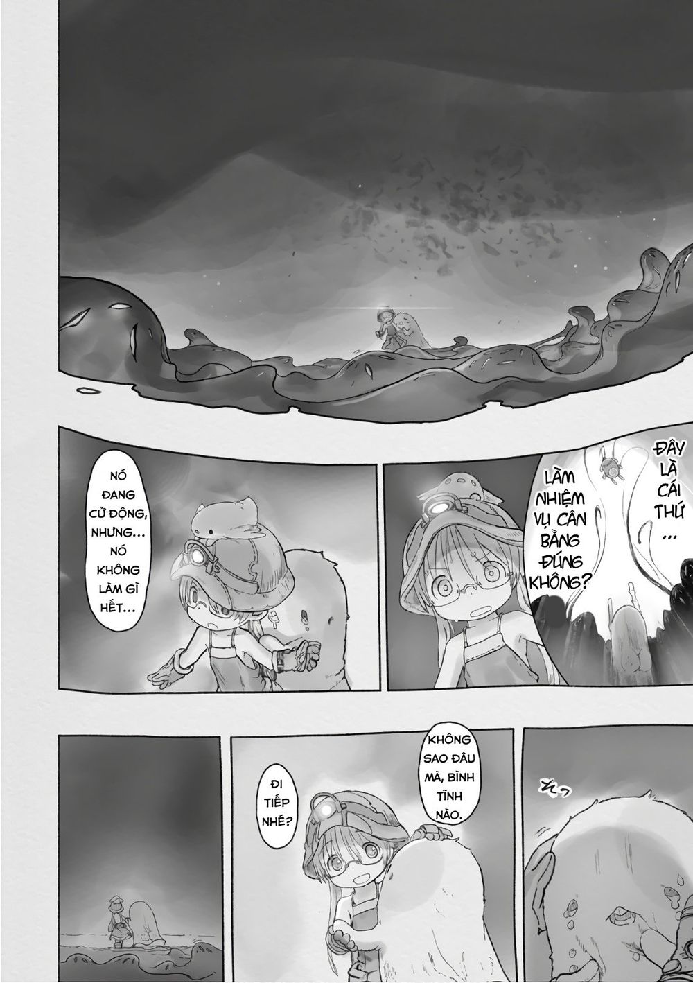 Made In Abyss Chap 44 - Next Chap 45