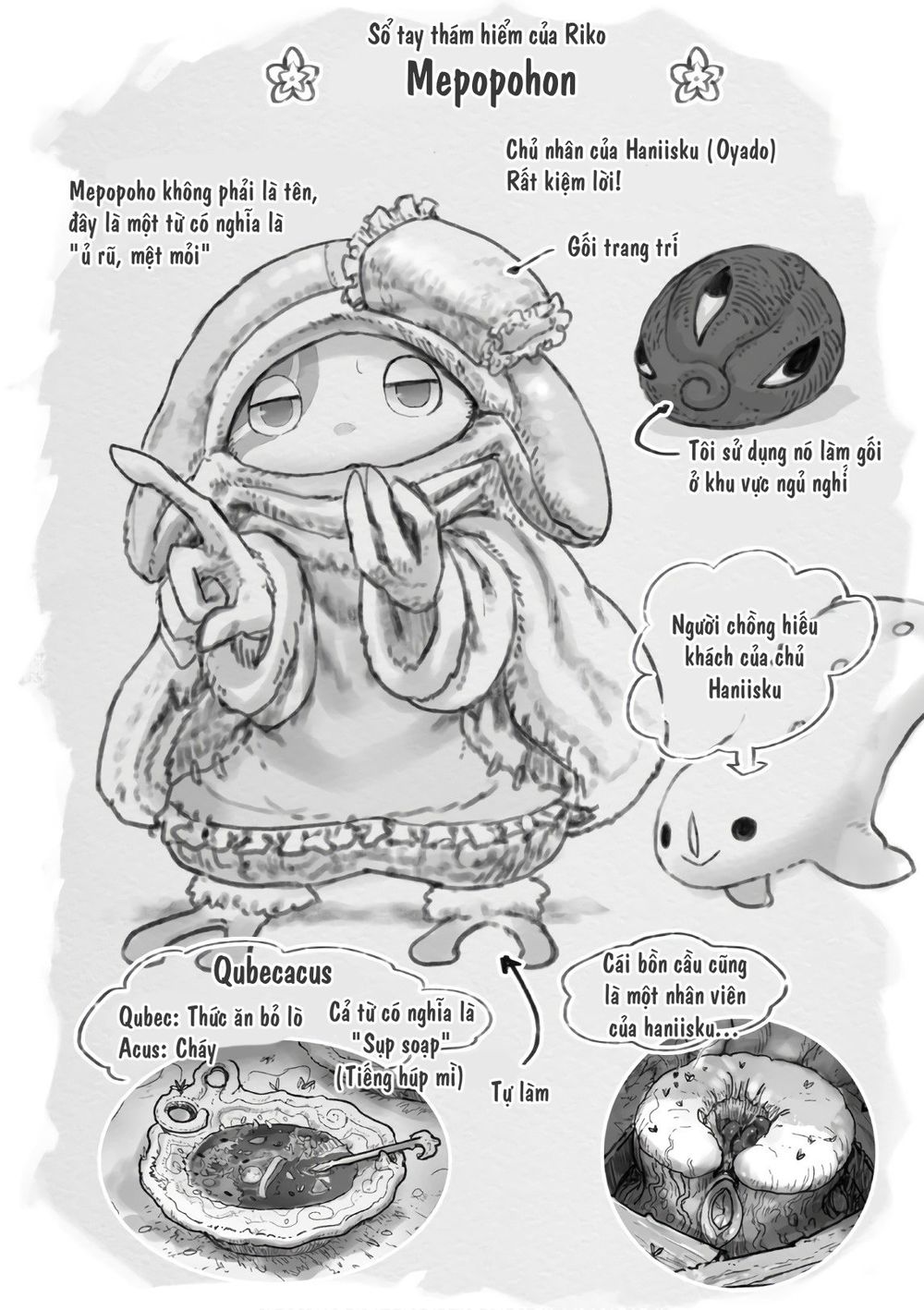 Made In Abyss Chap 44 - Next Chap 45