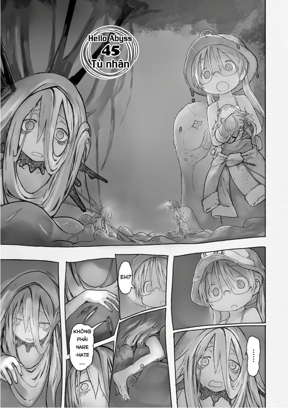 Made In Abyss Chap 45 - Next Chap 46