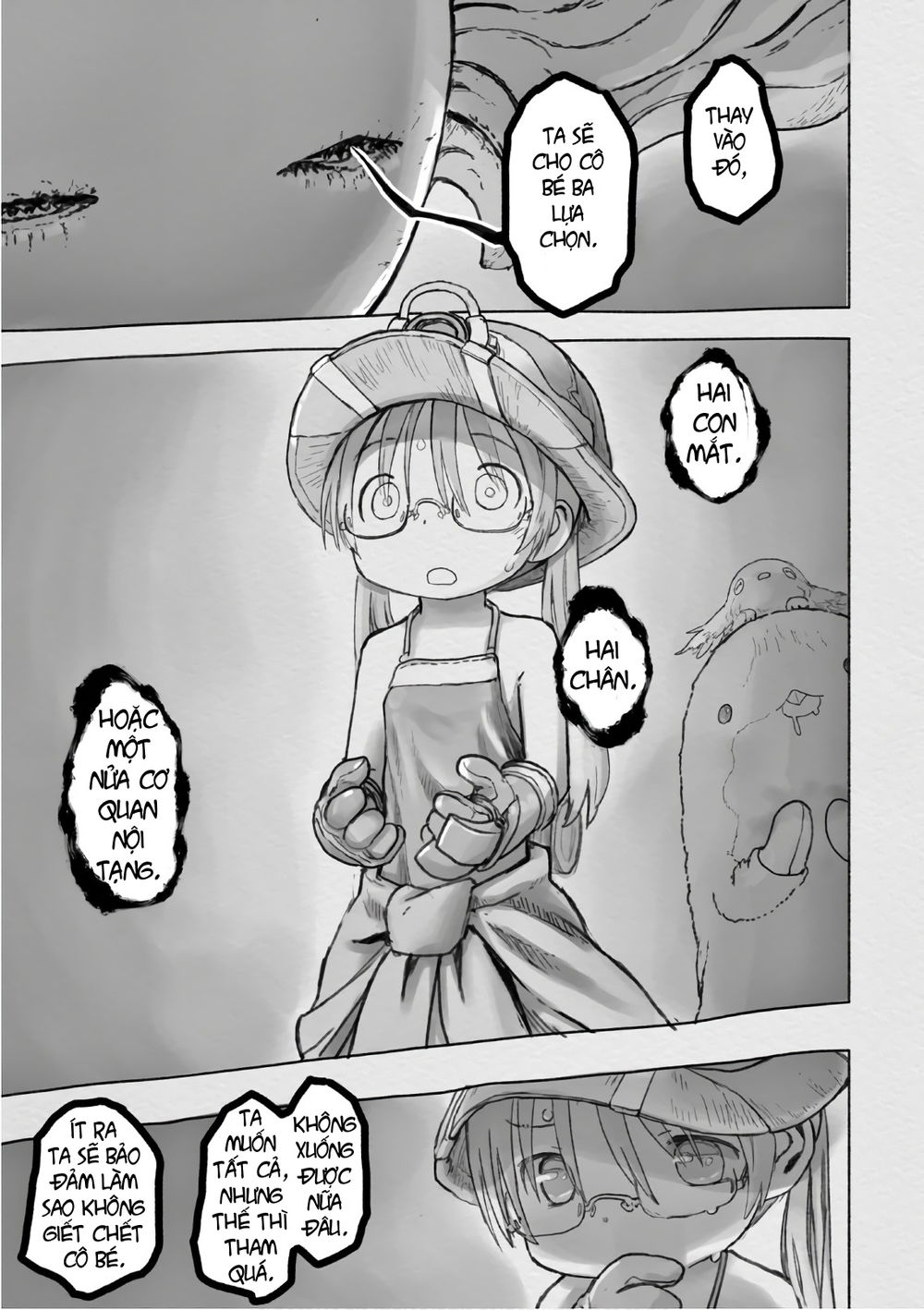 Made In Abyss Chap 45 - Next Chap 46