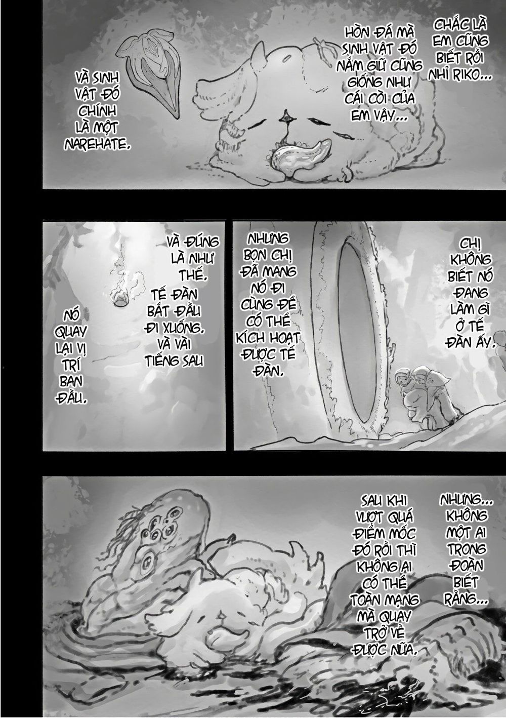 Made In Abyss Chap 47 - Next Chap 48