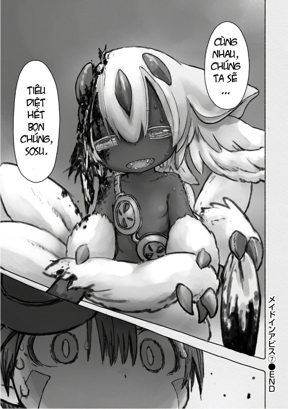 Made In Abyss Chap 47 - Next Chap 48