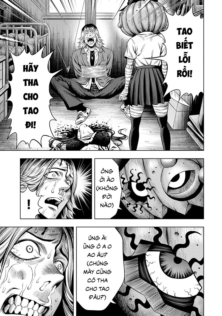 Bí Ngô Cuồng Sát Chap 15 - Next Chap 16