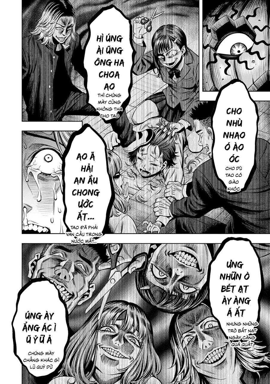 Bí Ngô Cuồng Sát Chap 15 - Next Chap 16