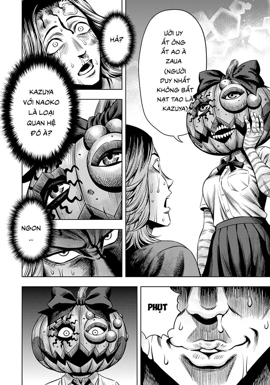 Bí Ngô Cuồng Sát Chap 15 - Next Chap 16