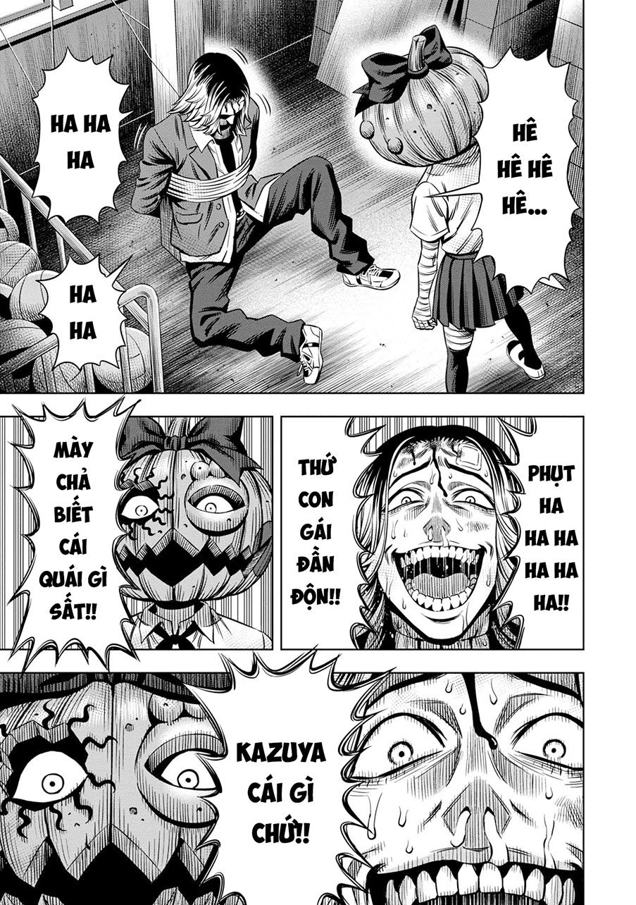 Bí Ngô Cuồng Sát Chap 15 - Next Chap 16