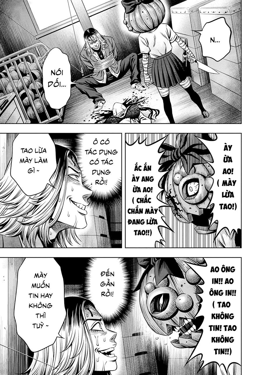 Bí Ngô Cuồng Sát Chap 15 - Next Chap 16