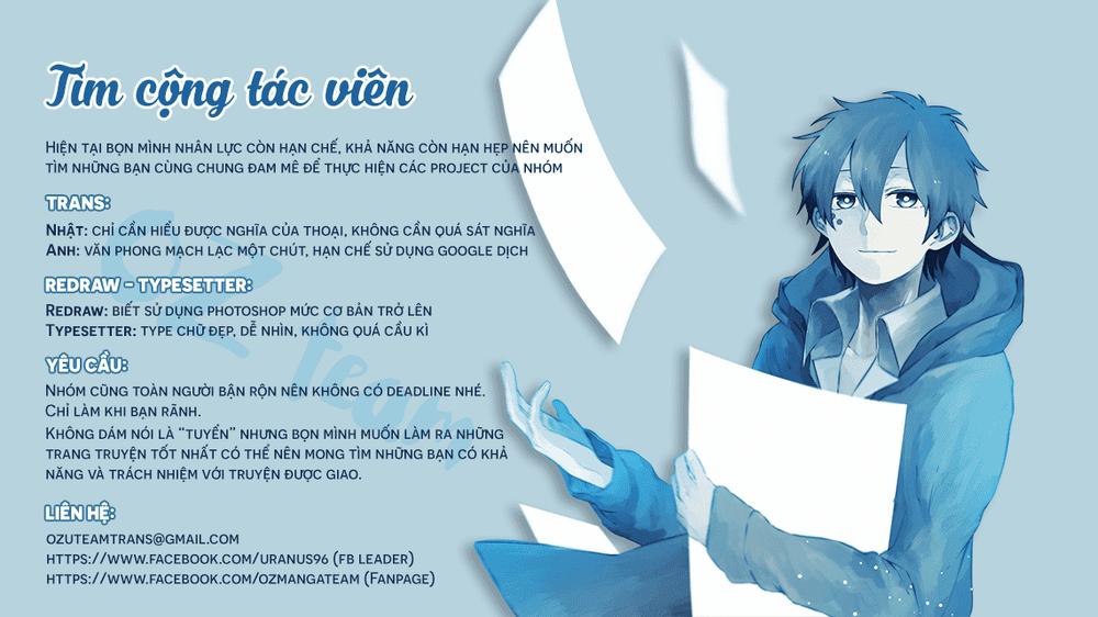 Cậu Còn Sống Chứ? Honda-Kun Chap 4 - Next Chap 5