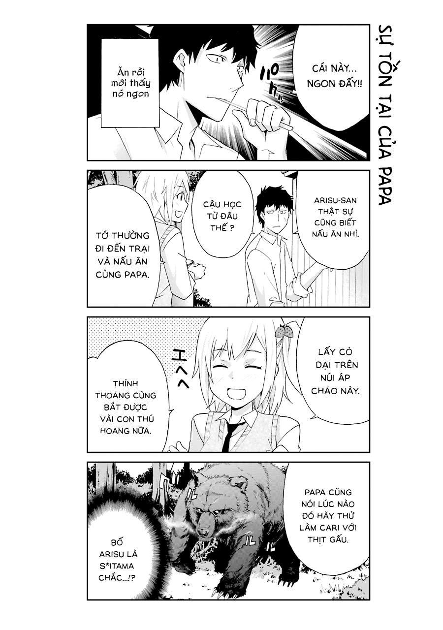 Cậu Còn Sống Chứ? Honda-Kun Chap 5 - Next Chap 6